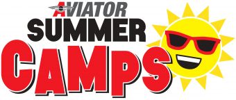 Aviator Sports Summer Day Camp Logo